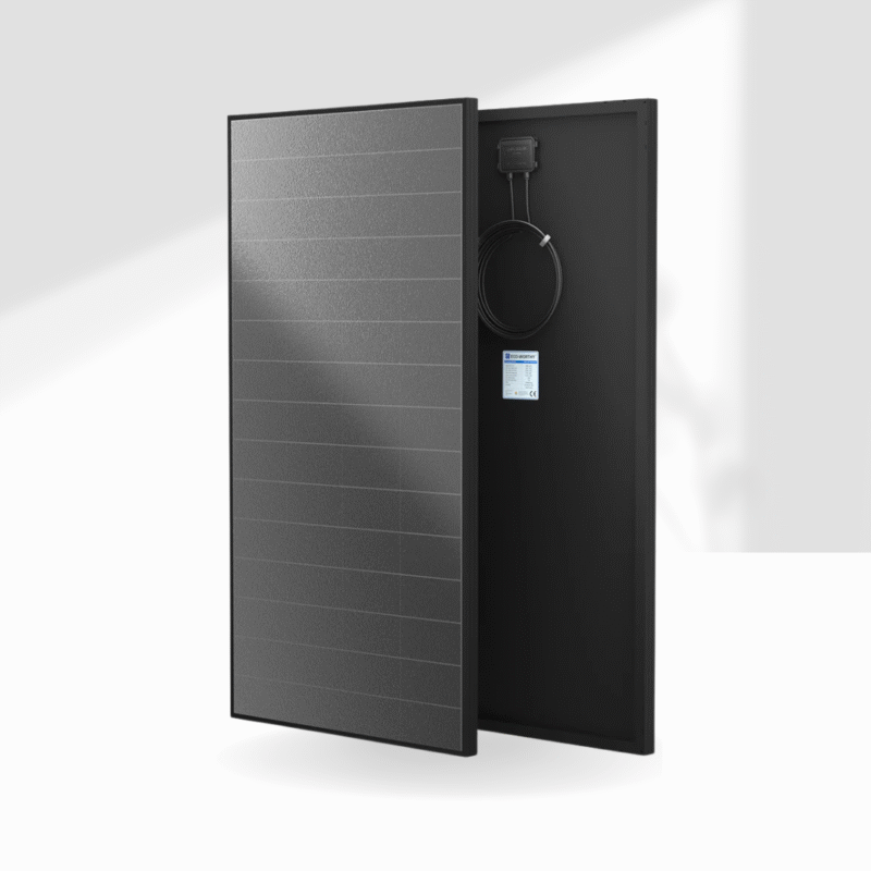 200W N-Type High-Efficiency Solar Panel (Eco-Worthy)