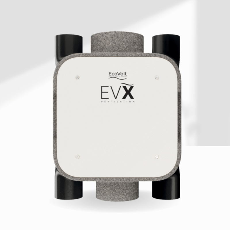 EV X Ventilation