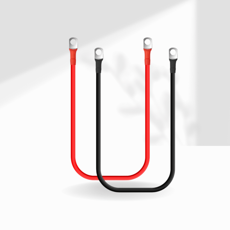 6AWG 16mm 13-inch Battery Interconnect Cable