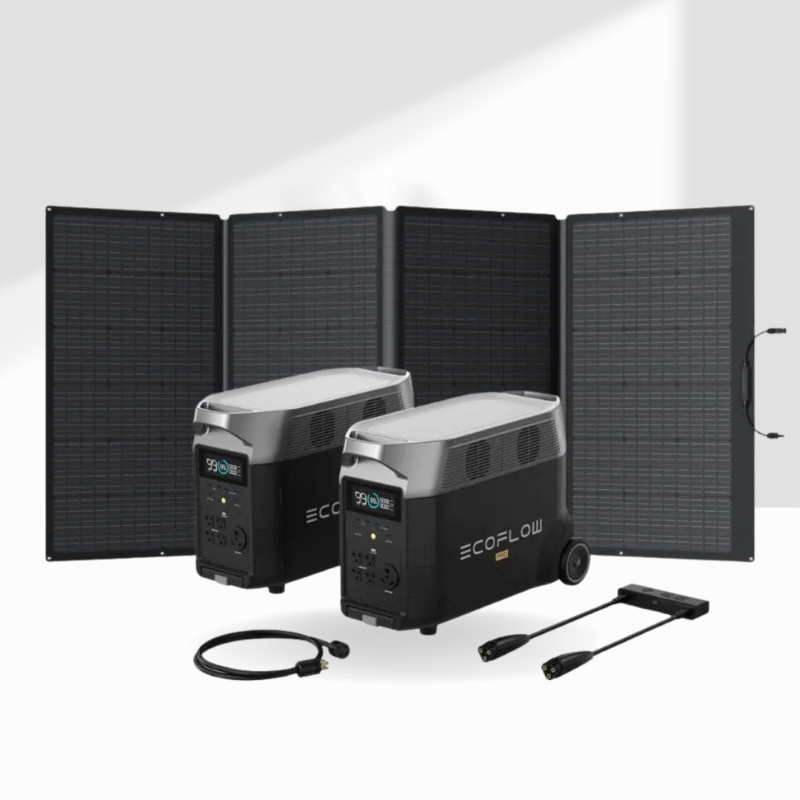 EcoFlow DELTA Pro Portable Power Station
